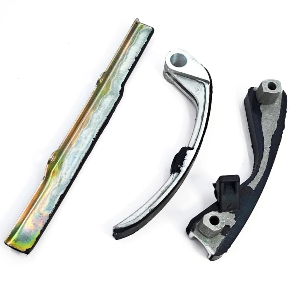 Kit de placa guía de apriete de sincronización del eje de cadena de