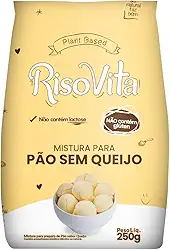Mistura para Pão sem Queijo Risovita 250g