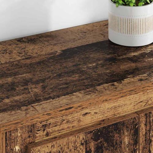 Highboard elegante de 132 cm para transformar tu comedor en un espacio de diseno 5