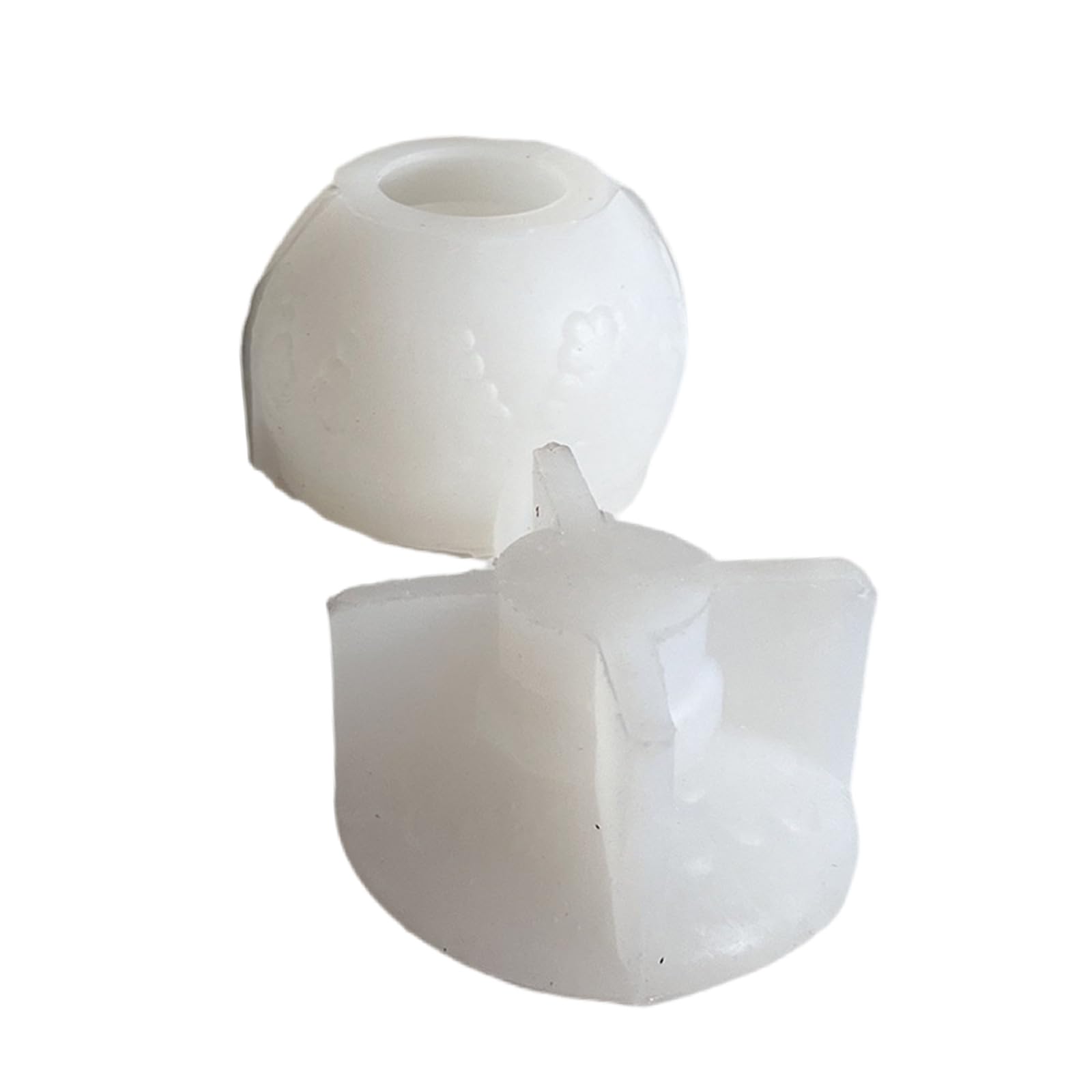 Moule à neige en silicone supérieur pour travaux manuels de précision