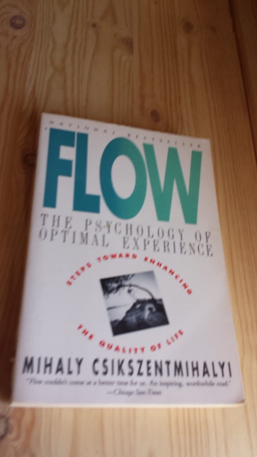 HarperCollins Flow: The Psychology of Optimal Experience
