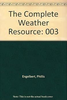 Hardcover Complete Weather Resource V3 Book