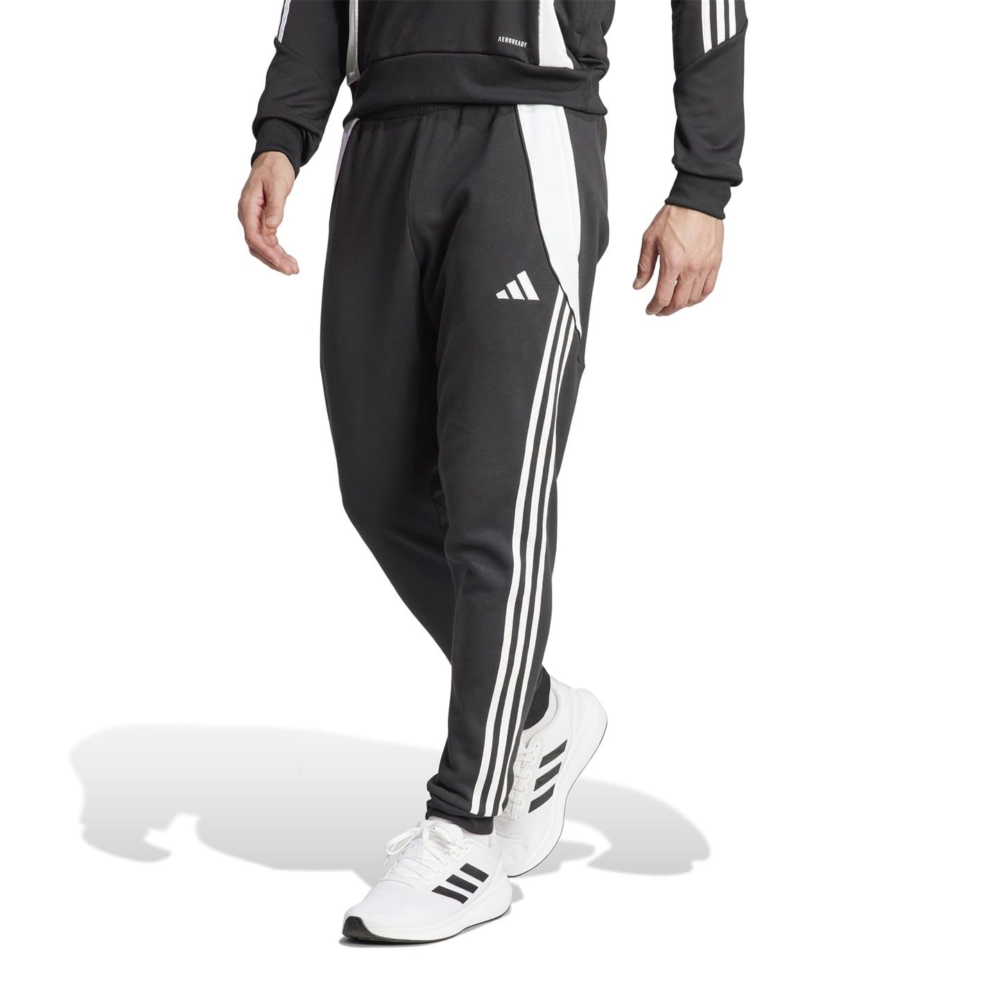 adidas Pantaloni della Tuta da Uomo Tiro 24