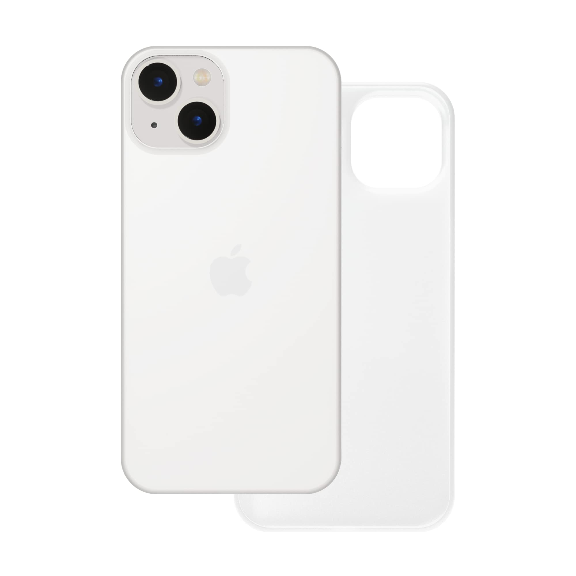 Amazon.co.jp: CASEFINITE THE FROST AIR フロストエア iPhone14用