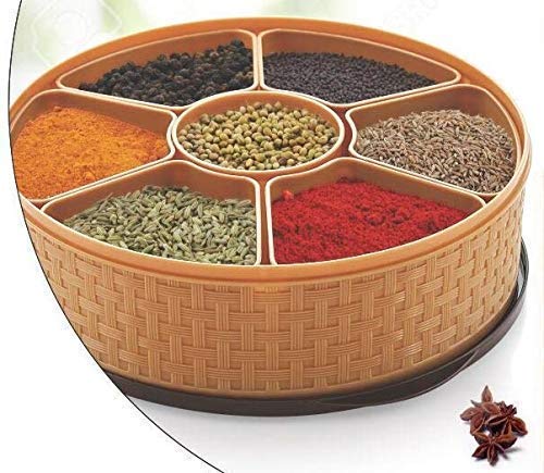 TDS Masala Boxes - Fresh Spice Storage -1