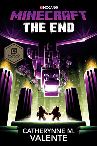 Minecraft: The End view 2