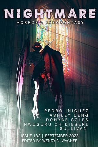 Nightmare Magazine, Issue 132 (September 2023) (English Edition)