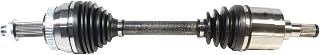 GSP NCV37147 Front Right CV Axle Assembly Compatible with Hyundai 15-16 Genesis