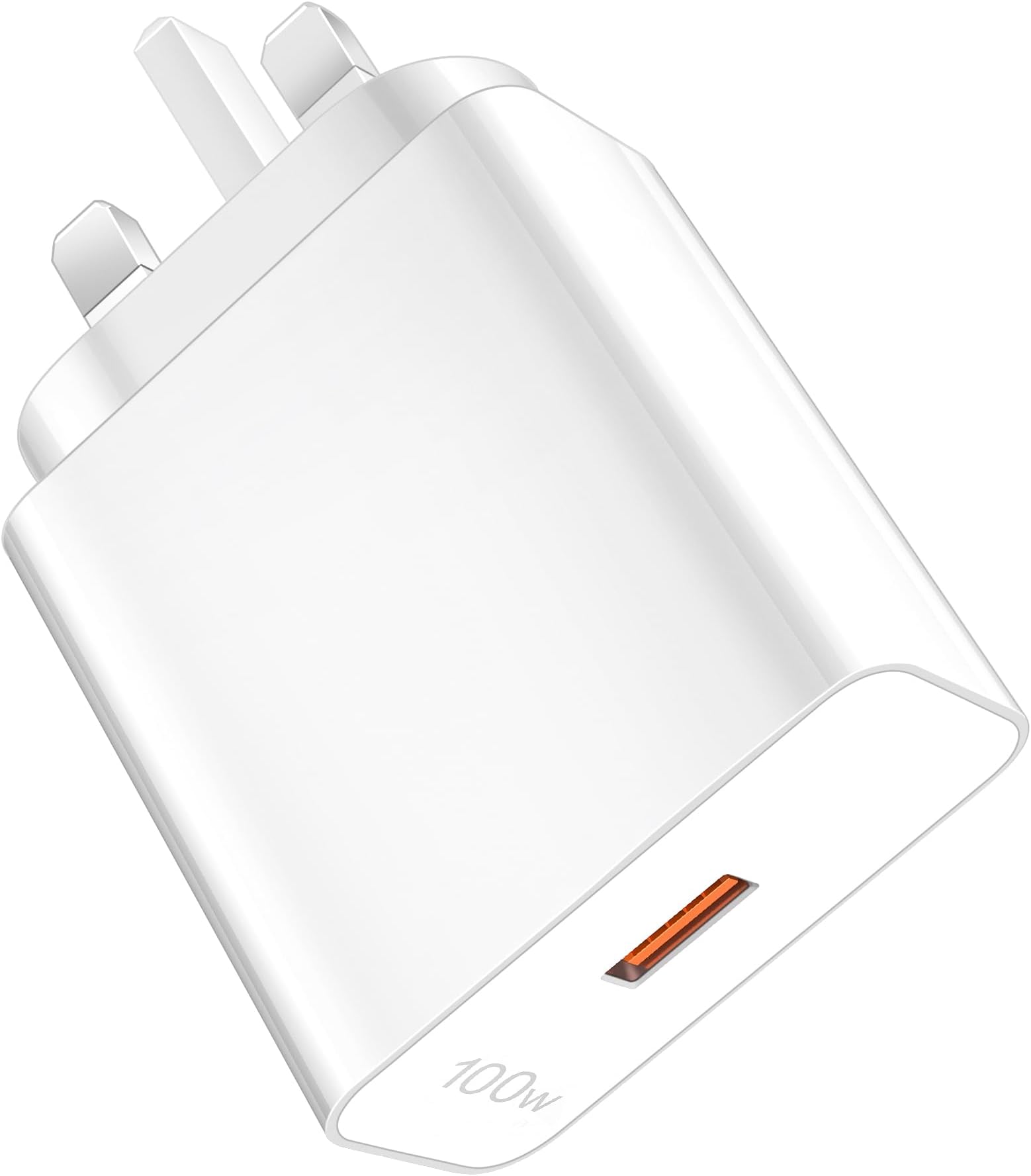 100W USB Plug Fast Charger Power Adapter for Honor 600 400 200 Pro/Lite/Smart, USB Charger Plug Fast Charging for Honor X6c X6b X7c X8d X9d for Magic6 7 8 Lite 8 Pro 90 70 Pad 10 9 X8a X9a for Pura 70