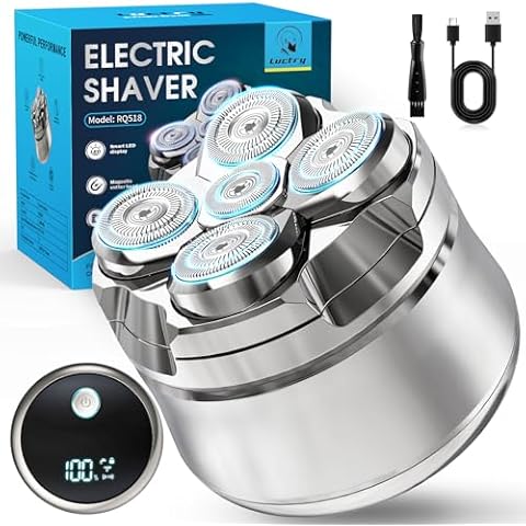 Luctry Magnetic Electric Razor Cover