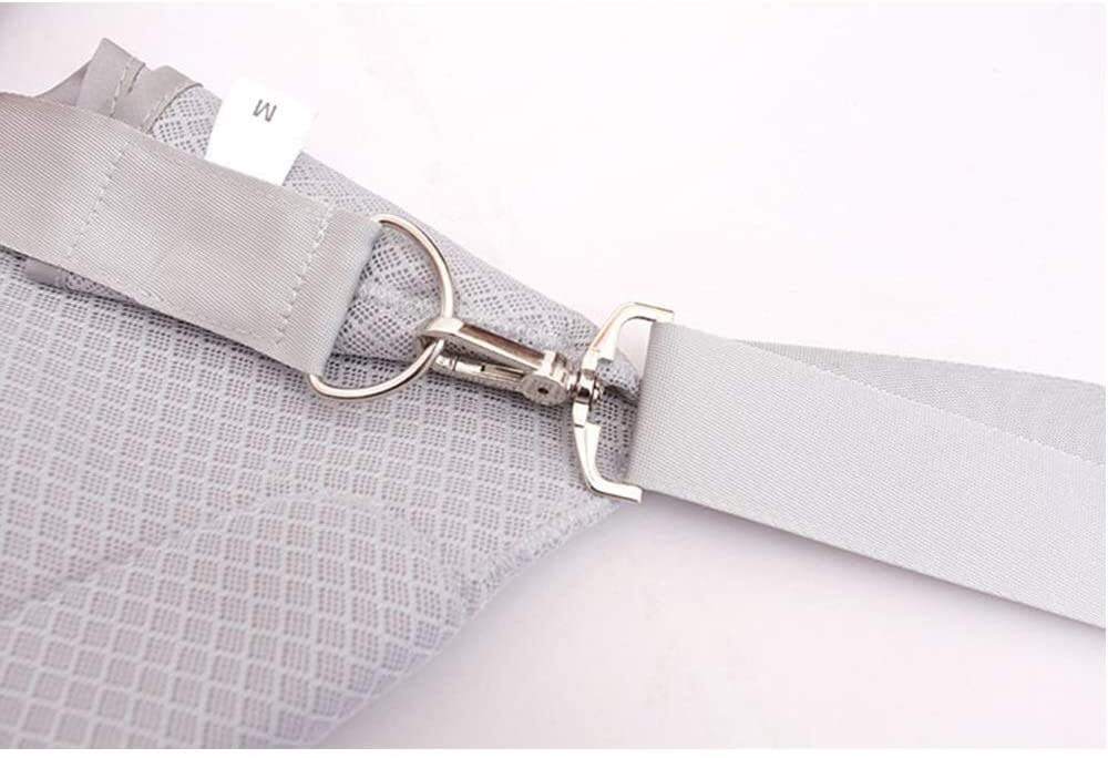 Cabestrillo de brazo médico, cabestrillo de hombro Soporte de brazo Inmovilizador de hombro con correa ajustable para huesos fracturados, hombro roto, codo, recuperación de lesiones en el br