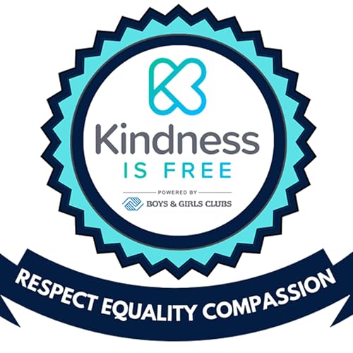 Kindness Is Free In Life And At The Rose Parade With The Boys & Girls Club! Podcast Por  arte de portada