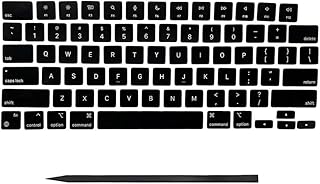 Replacement Space Keyboard keycap Key for MacBook Pro/Air Model A2442 A2485 A2681 (M1 M2) 14.2'' 16.2'' 13.6'' Keyboard keycap
