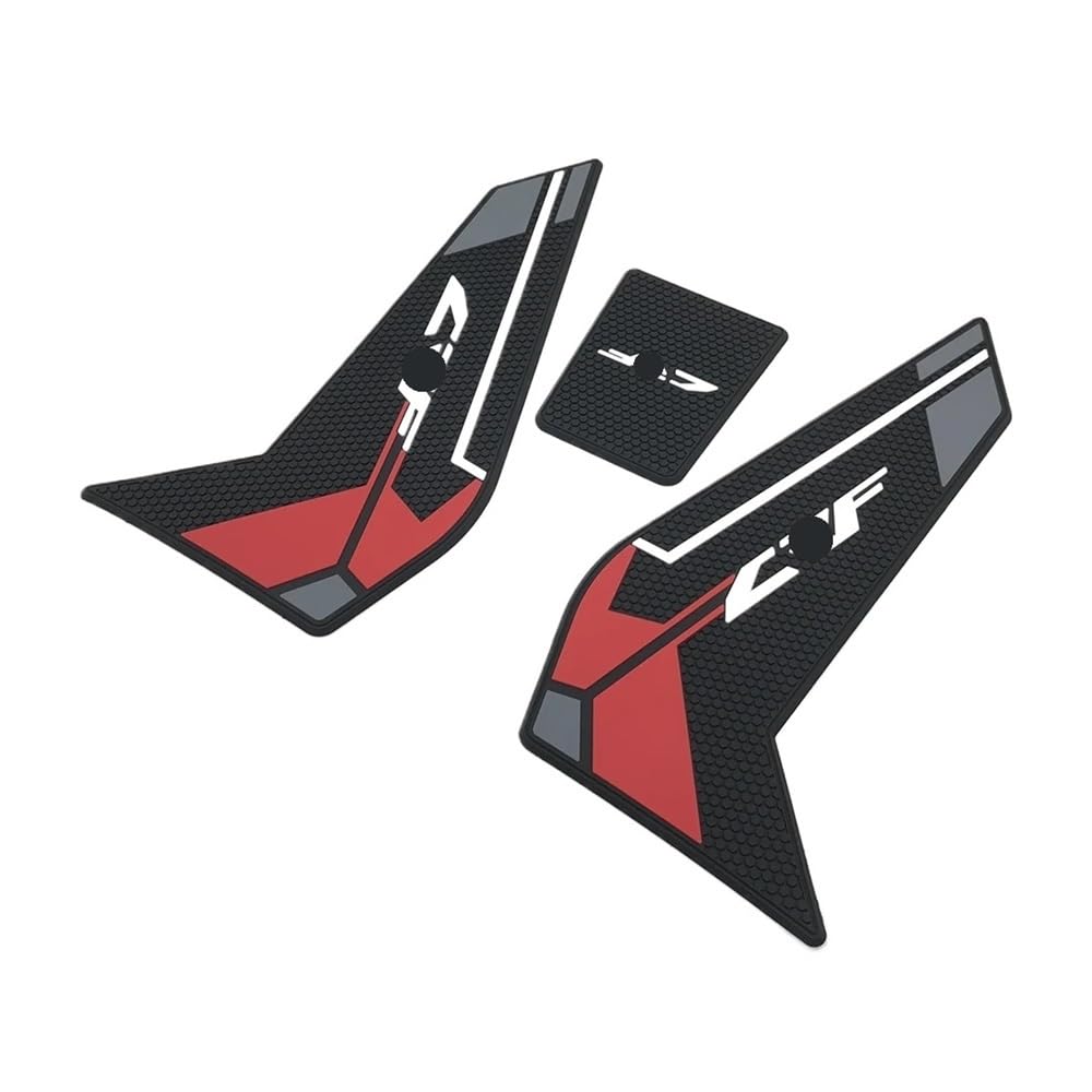 Fuel Tank Stickers for Africa Twin CRF1100L CRF 1100 L 2020+ Motorcycle Fuel Tank Pads Sticker Side Gas Protector Traction Decals