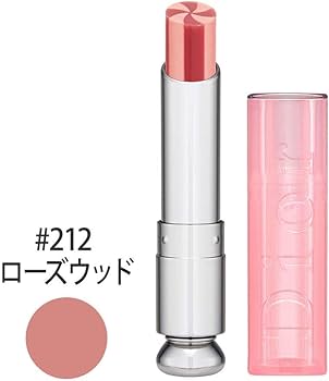 ディオールチーク212 ディオールアディクトリップグロウ001 DIOR】 新作 ディオール アディクト リップ グロウ 001/077/212