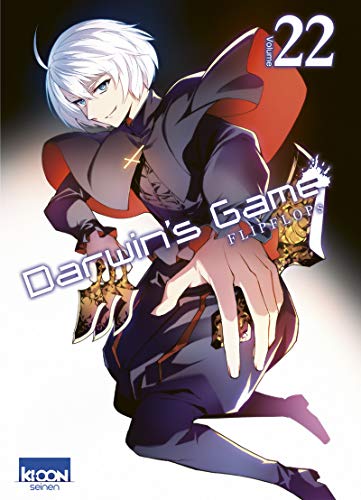 Darwin's Game — Tome 22