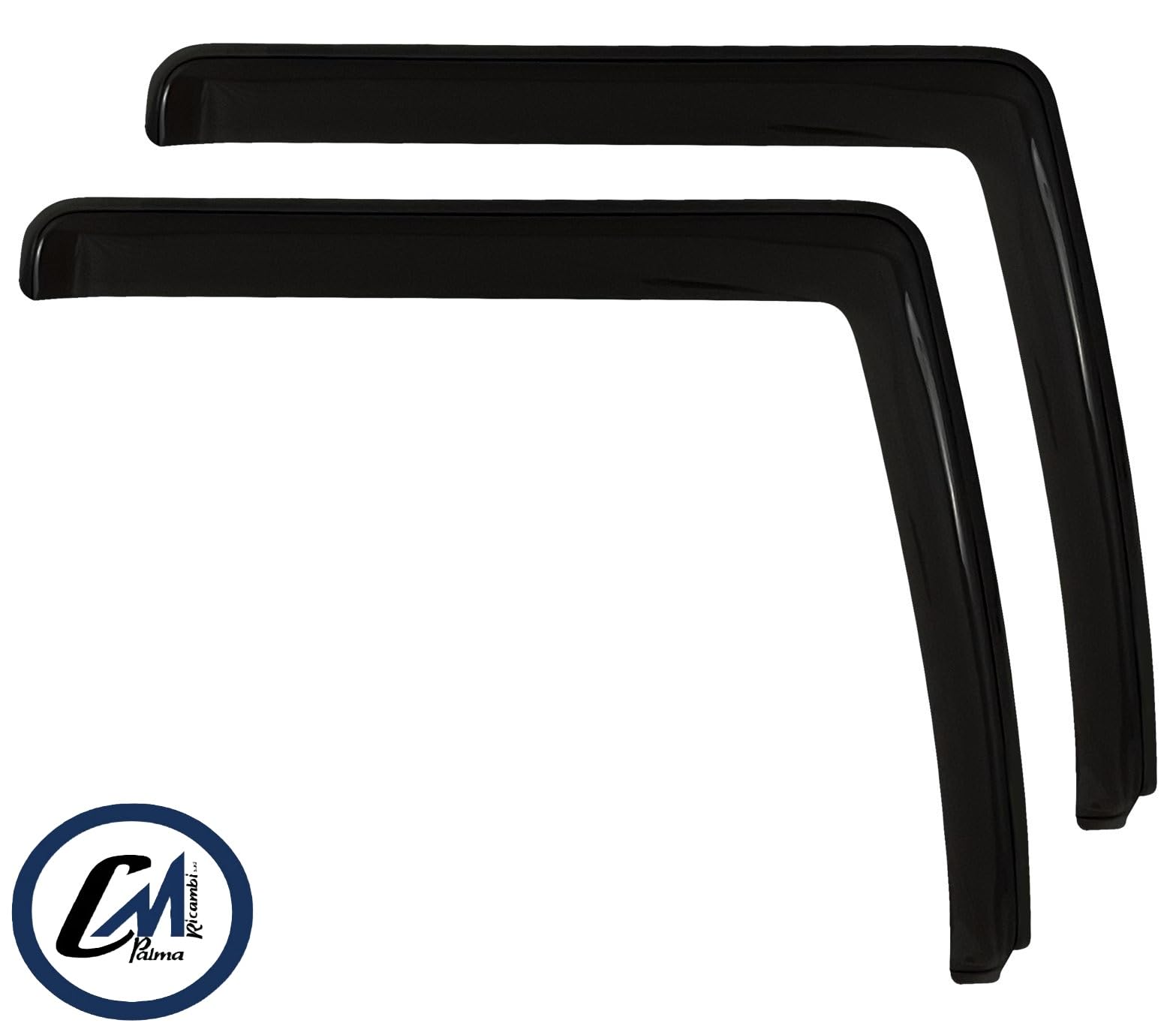 DEFLETTORI ANTERIORI ANTIVENTO PER DUCATO DAL 2006 / JUMPER DAL 2006 / BOXER DAL 2006