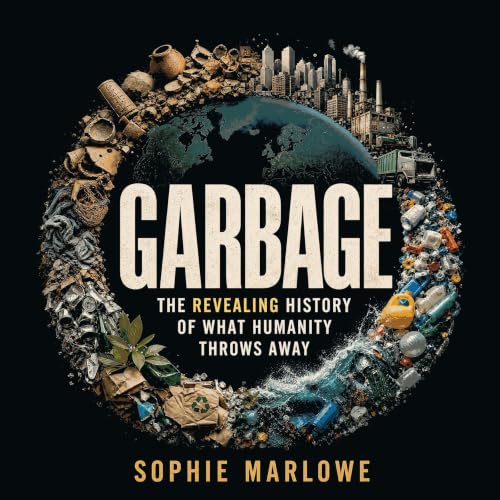 『Garbage: The Revealing History of What Humanity Throws Away』のカバーアート