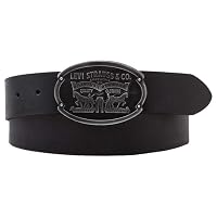 Levi's Billy Plaque Belt, Cintura Uomo