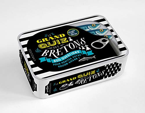 Télécharger Le grand quiz des bretons Gratuit