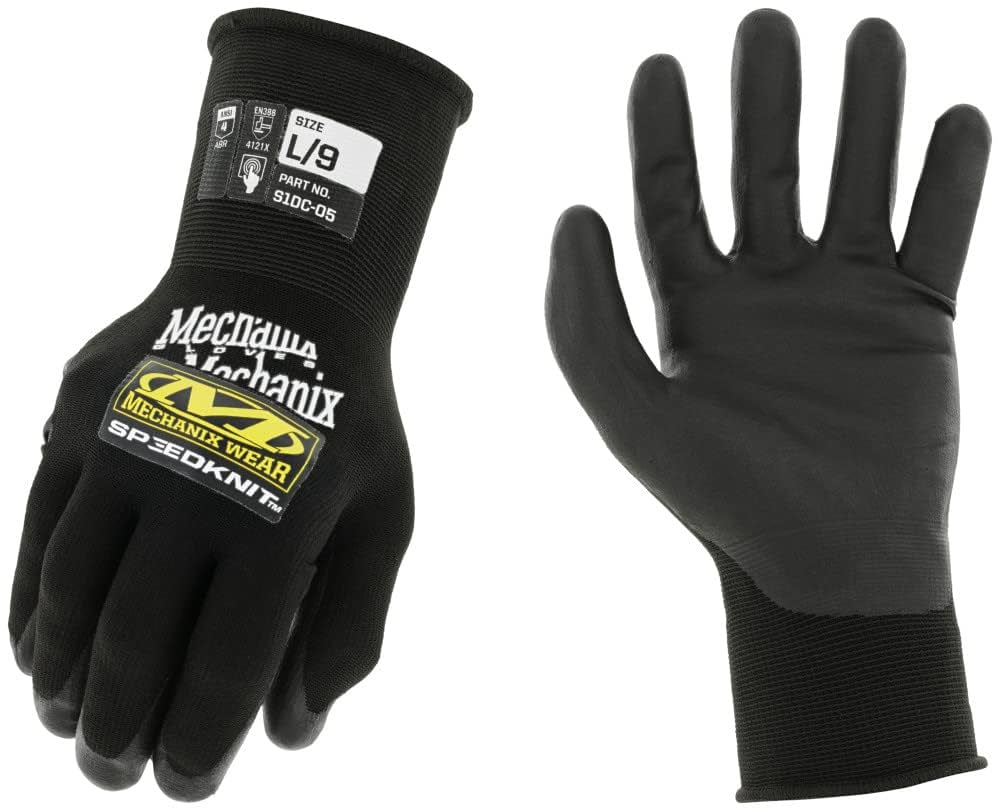 その他 SALSATION WEAR gloves Mechanix Wear SpeedKnit S1DC05 Coated-Knit Work Gloves