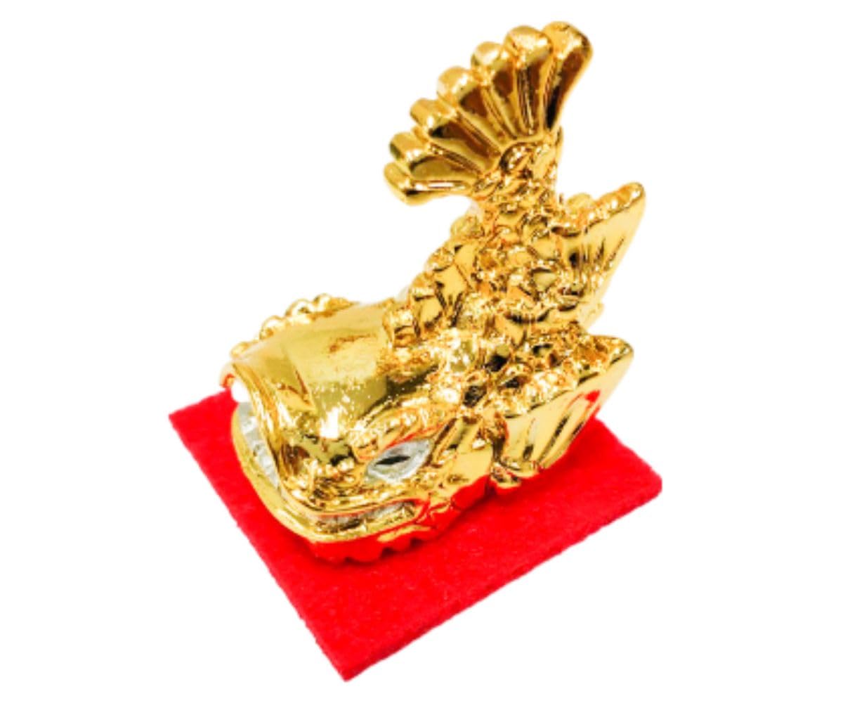 Amazon.co.jp: 置物 金鯱 小 : ホーム＆キッチン