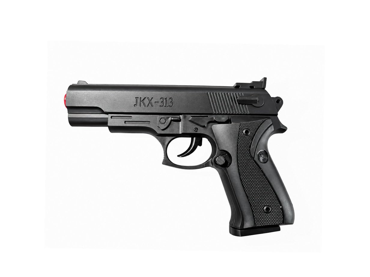 Pistola Giocattolo a Pallini, Pistola BB Bullets, Calibro 6 mm, Inclusi Dardi
