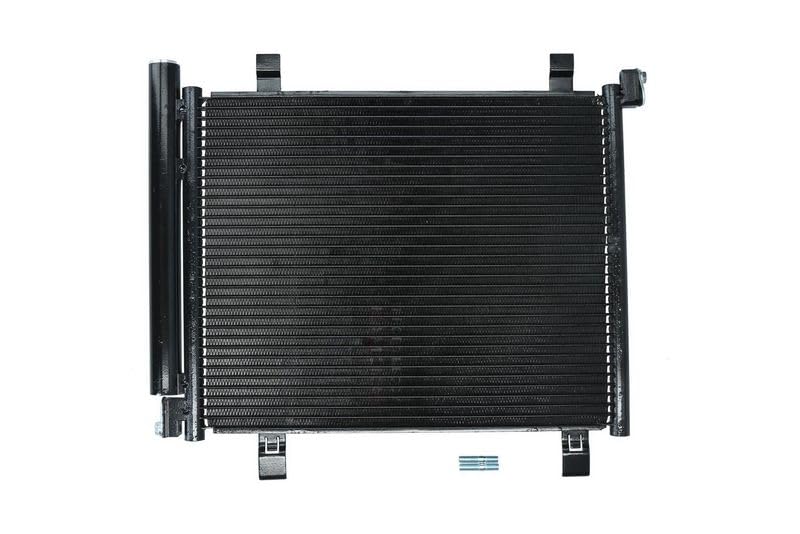 KAMOKA Condensatore, Climatizzatore 7800315 Compatibile con: SEAT Mii, SKODA CITIGO, E-CITIGO, VW LOAD UP, UP!