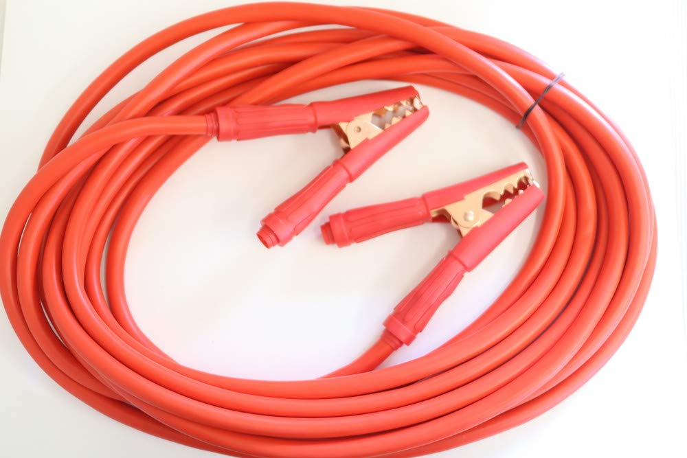 Amazon.co.jp: HA CONSULTING ブースターケーブル 業務用極太 10m 12V