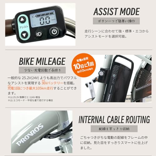 PROVROS UNISON P-263Epro の商品画像 4