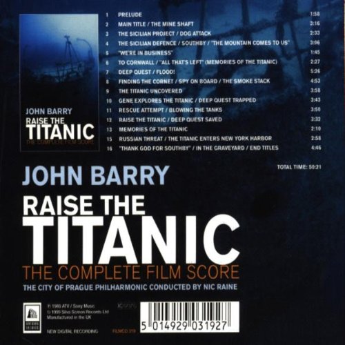Film Raise the Titanic