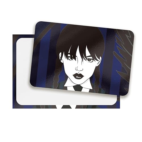 Miniatura 6 de Paquete de inicio de la colección de pegatinas del miércoles