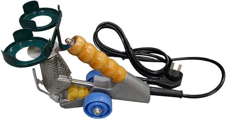 veneer stitching machine Portable Veneer Stitcher Furniture Veneer Sewing Machine Double Thread Stitching Woodworking Machinery