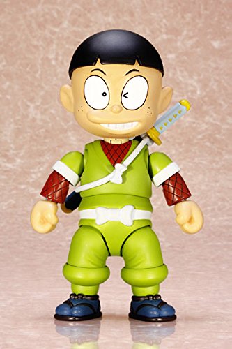 Amazon.co.jp: EX合金 忍者ハットリくん ケムマキケムゾウ & 影
