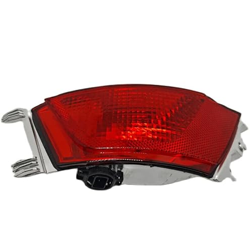 1Pc New Left Rear Bumper Left Side Fog Light Reflector Lamp For Jaguar F-Pace 2017-2019 T4A17151 LR043985 LR095709