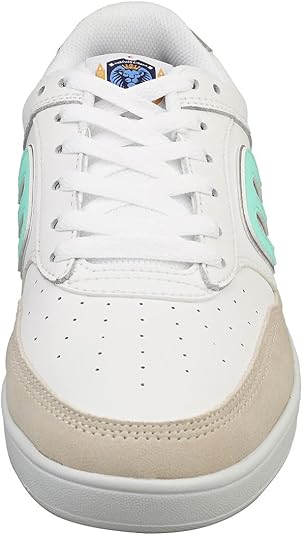 Amazon | [エトニーズ] スケートシューズ THE AURELIEN WHITE/MINT