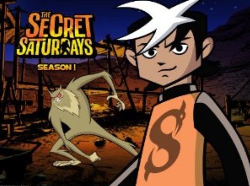 The Secret Saturdays (TV Series)