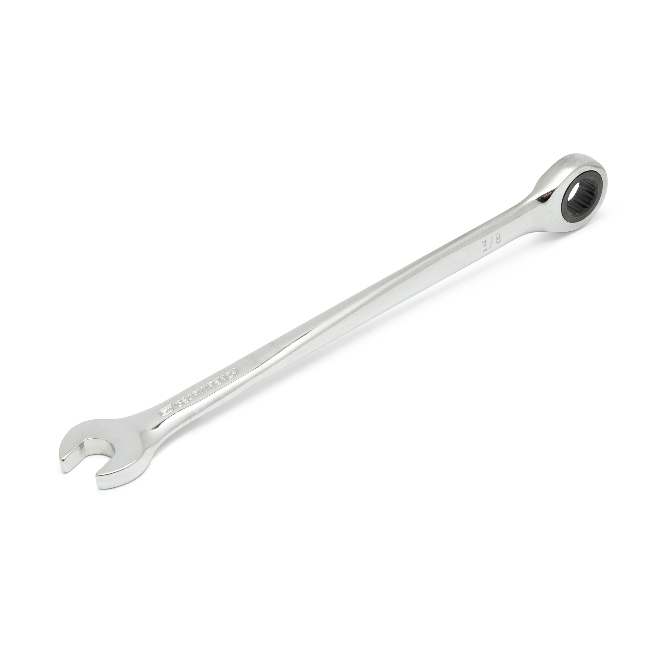 GearWrench 9 szt. Zestaw kluczy płasko-oczkowych 12-punktowych XL X-Beam, SAE - 85898