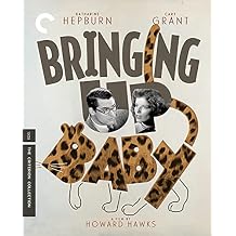 Bringing Up Baby The Criterion Collection [Blu-ray]