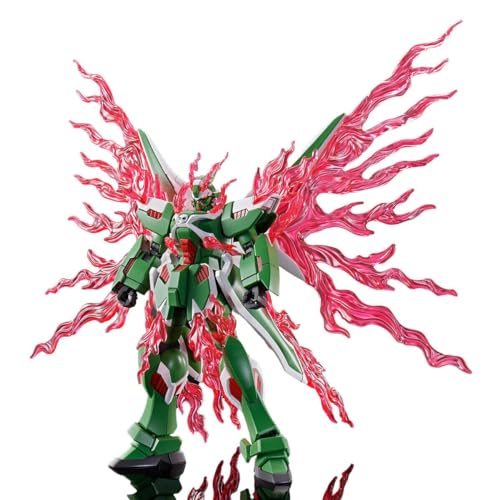 EMS-TC02 Phantom Gundam 1/144 BANDAI miniatura 1