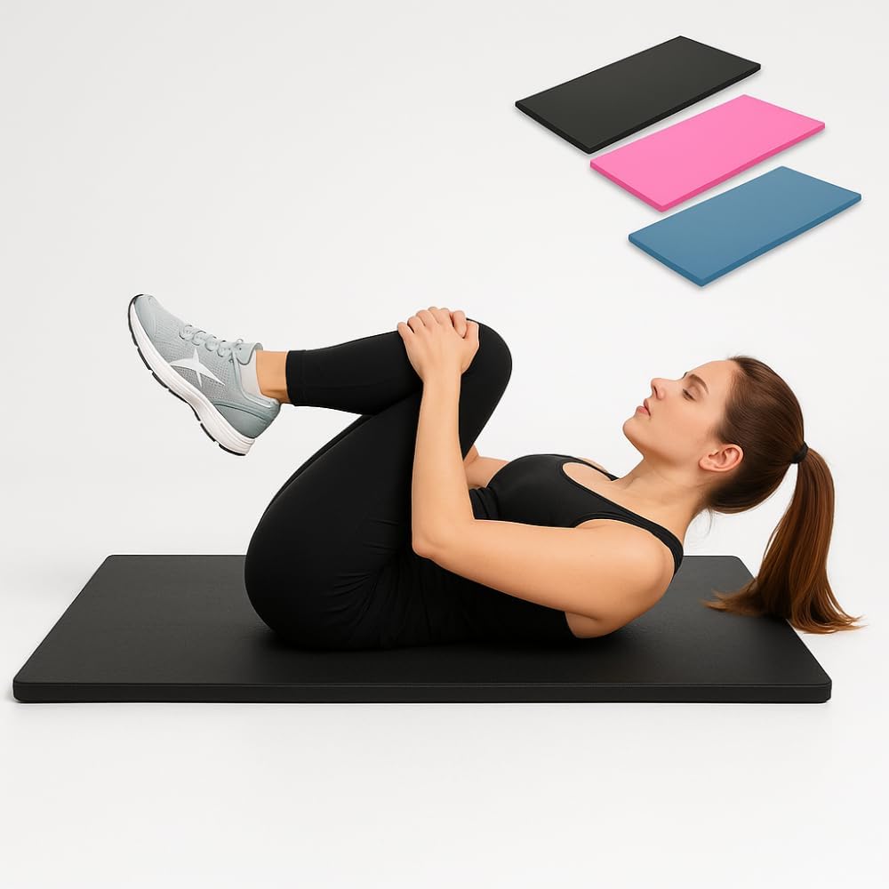 Colchonete Tapete de Exercício, Impermeável