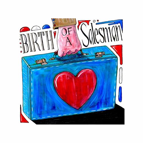 Birth of a Salesman cover art