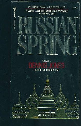 Russian Spring 0773670963 Book Cover