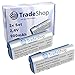 Produktbild 2x Trade-Shop AKKU 900mAh/2,4V Ersatz für Philips Bodygroom Series 3000 5000 7000 TT2040/32 TT2030 TT2029 TT2036 TT2040 BG2040/34 BG2040/34 BG2024/32 BG2026/32 BG2036/32 R36#92 R45#54 Trim and shave