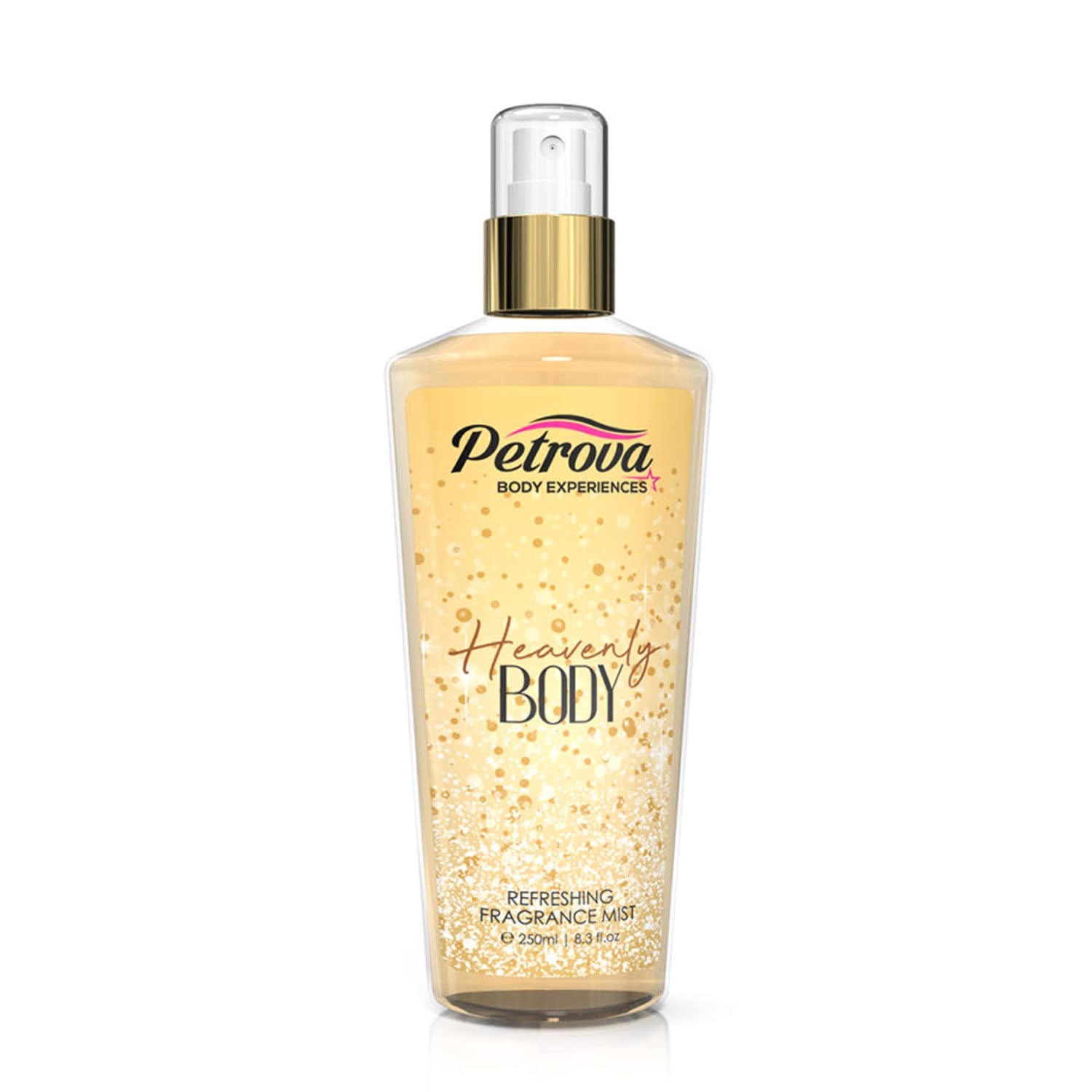Petrova Heavenly Body Mist 250ml