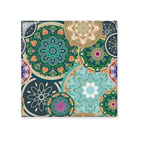 Carreaux de céramique anti-taches pour rénover facilement une crédence de cuisine usée