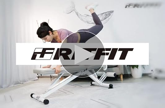 Amazon.co.jp: RITFIT トレーニングベンチ インクラインベンチ