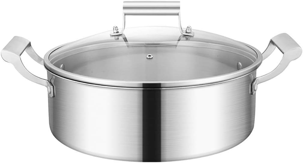 Braising Pans,Stainless Steel Stockpots