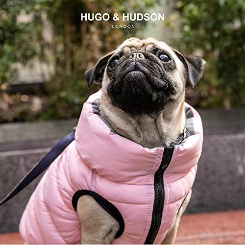 HUGO & HUDSON Piumino per cani - Abbigliamento e