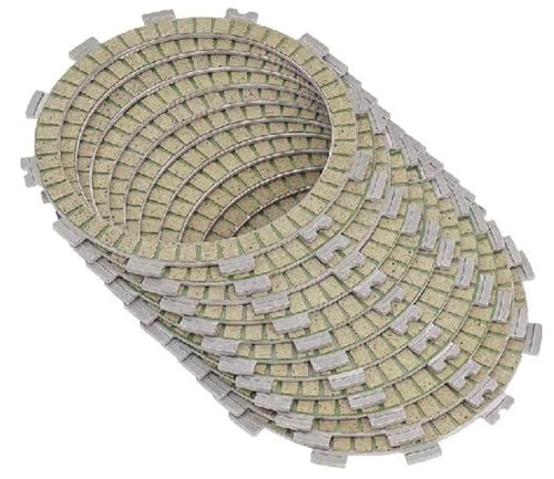 Plaques friction d'embrayage résistant au patinage pour 1100 V4